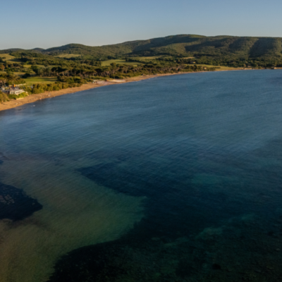 Golfo di Baratti Golfo di Baratti