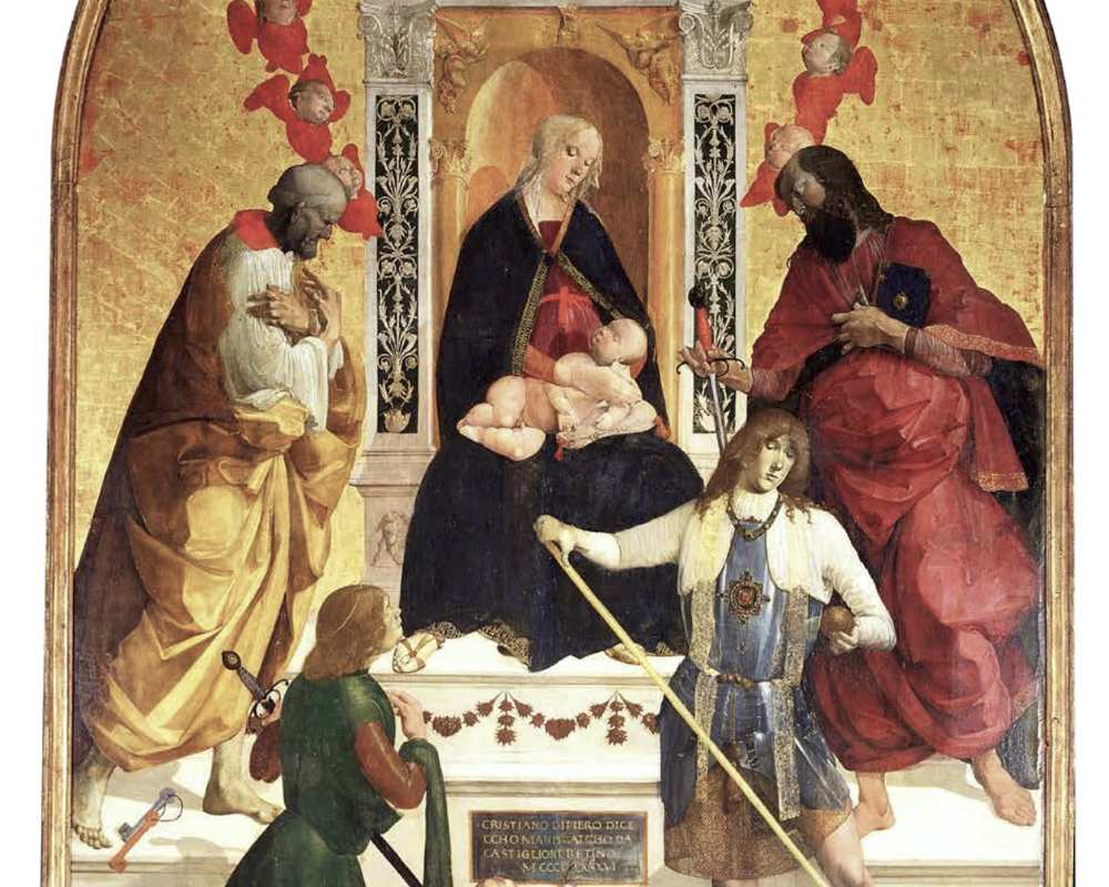 San Giuliano altarpiece