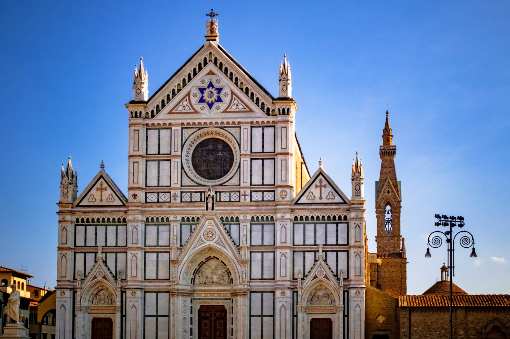 Guided experience at the Basilica of Santa Croce