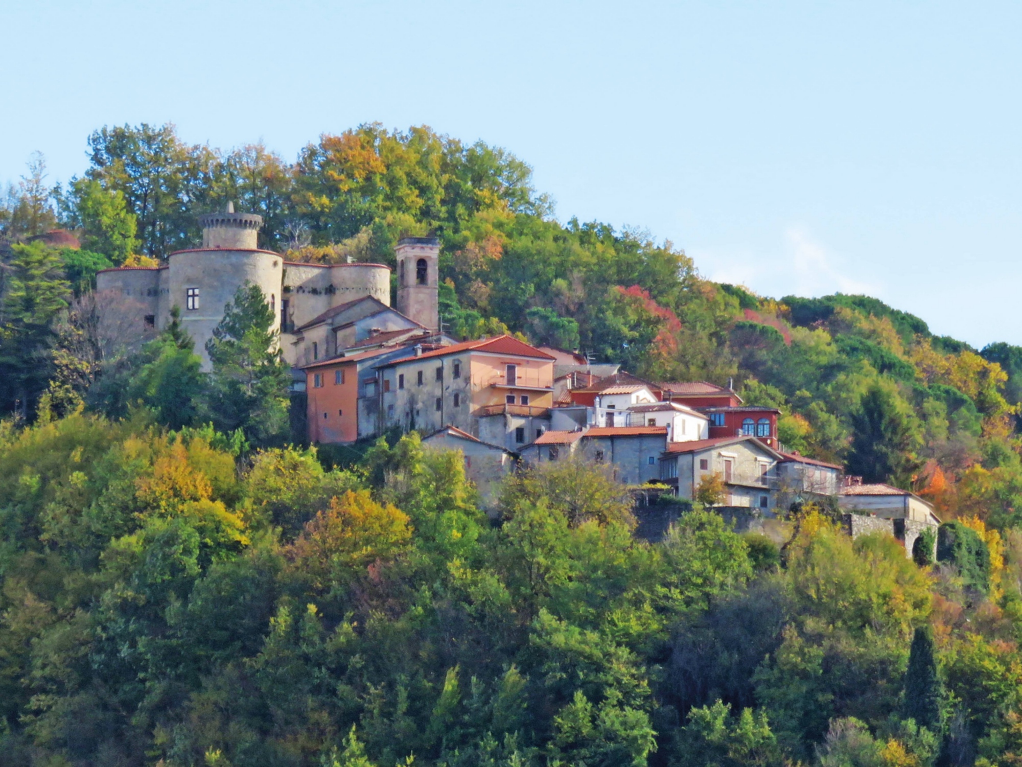 Castello di Bastia 