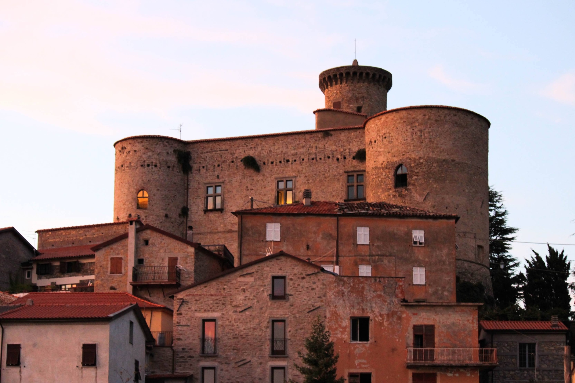 Castello di Bastia 