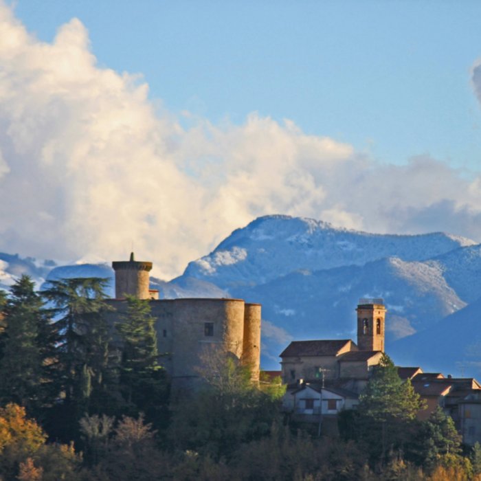 Bastia castle