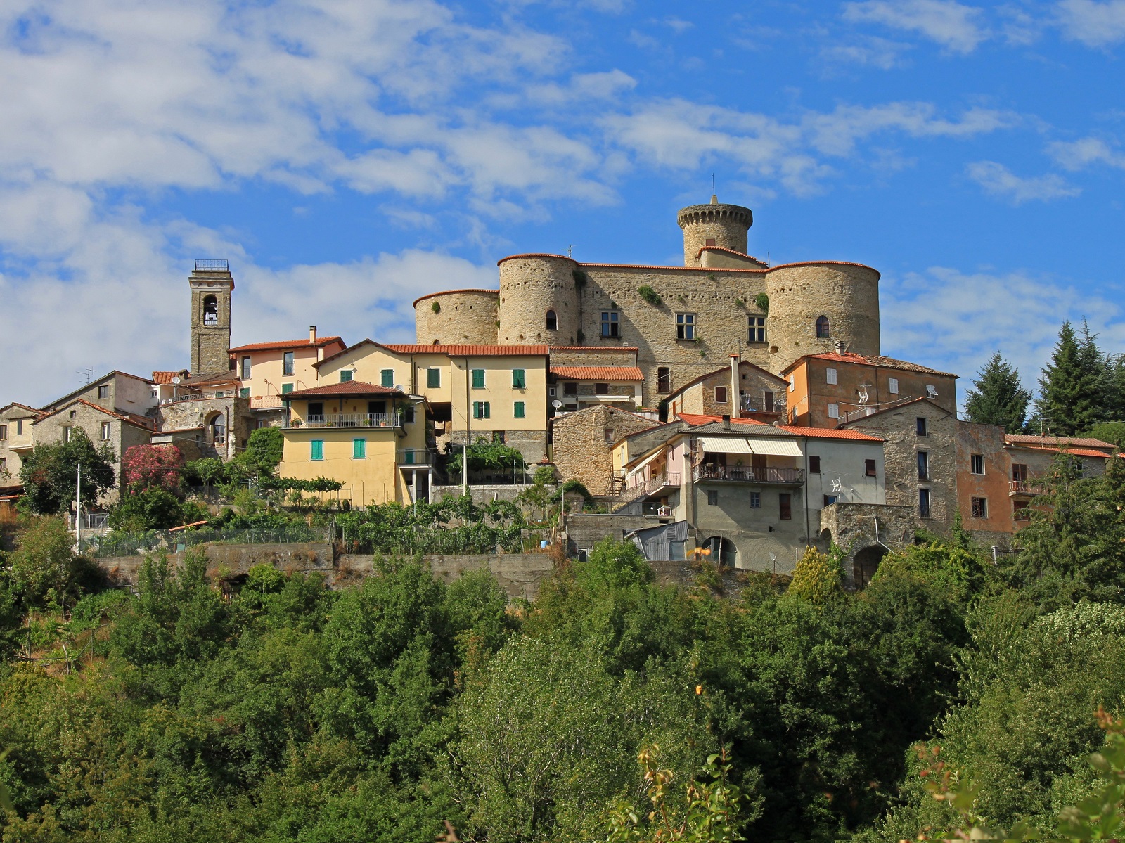 Castello di Bastia