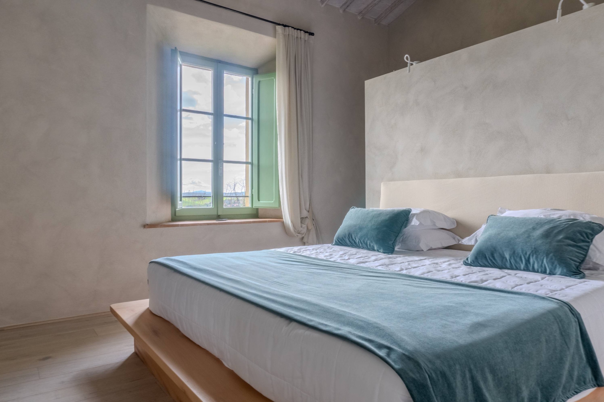 Agriturismo Tenuta d'Arbia Suite