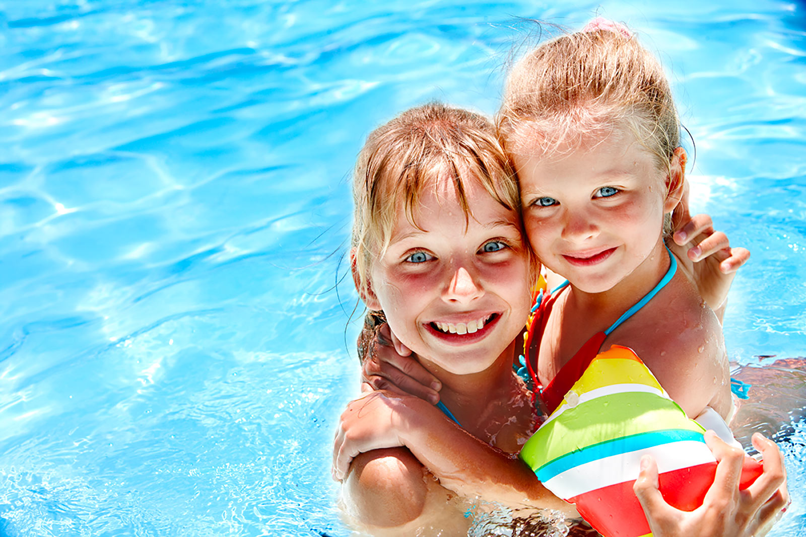 Cinque giorni alle Terme per il benessere dei bambini a Montecatini Terme