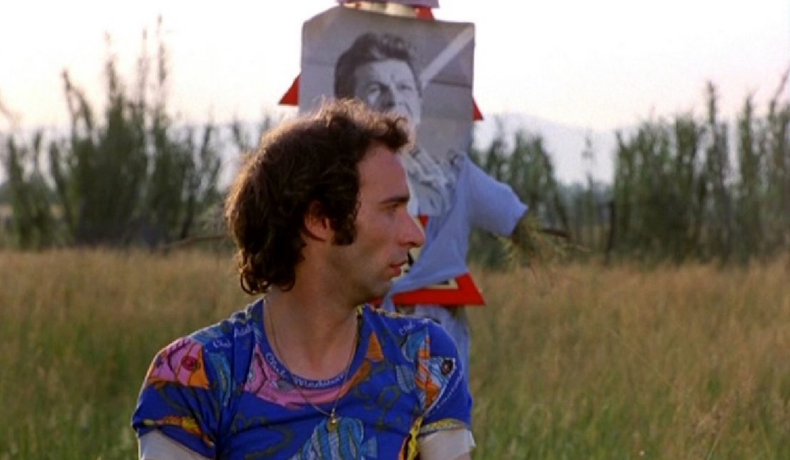 A scene from the movie “Berlinguer, I Love You”