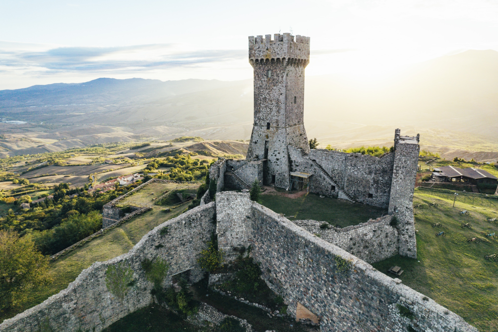 Visita alla Fortezza di Radicofani