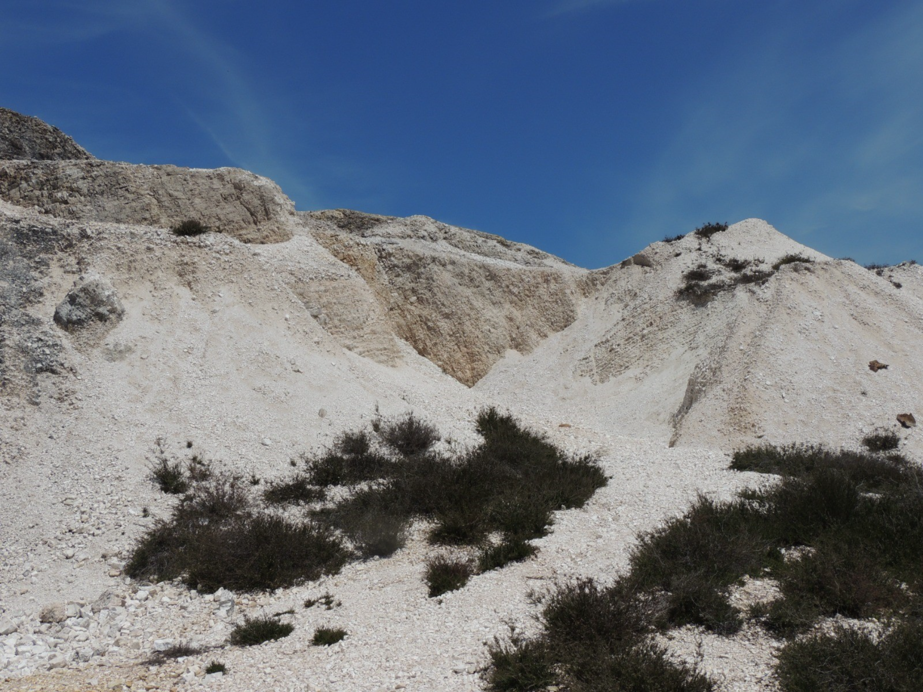Immagine delle Colline Metallifere