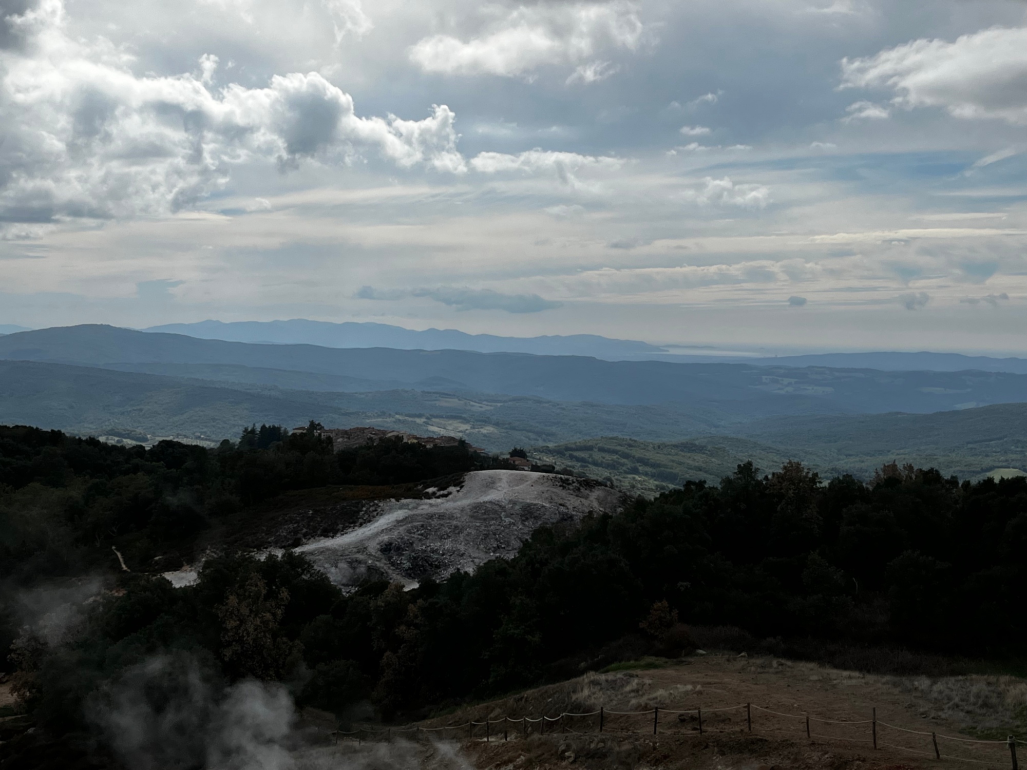 biancane a Monterotondo Marittimo