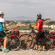 Five days by bike in the Tuscan stretch of the Via Francigena between Lucca and Siena