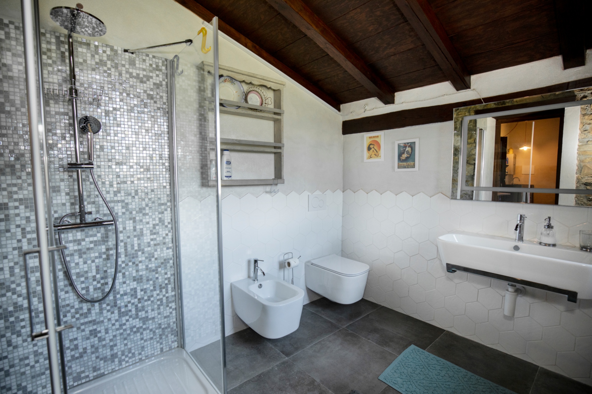 Soggiorno comodo e rilassante per i viandanti al Birillina Guest House lungo la quinta tappa della Via Vandelli