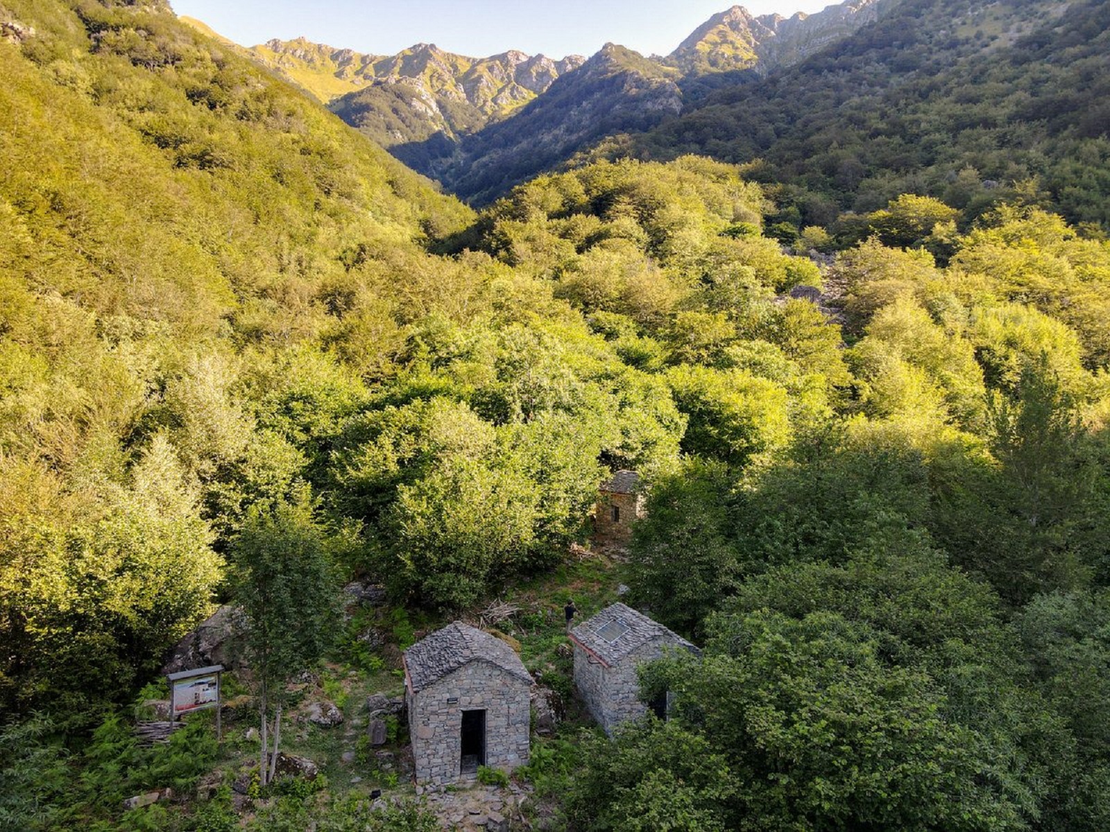 Biwak Garbia