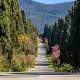 Seven days by bike between Castiglione della Pescaia and Castagneto Carducci