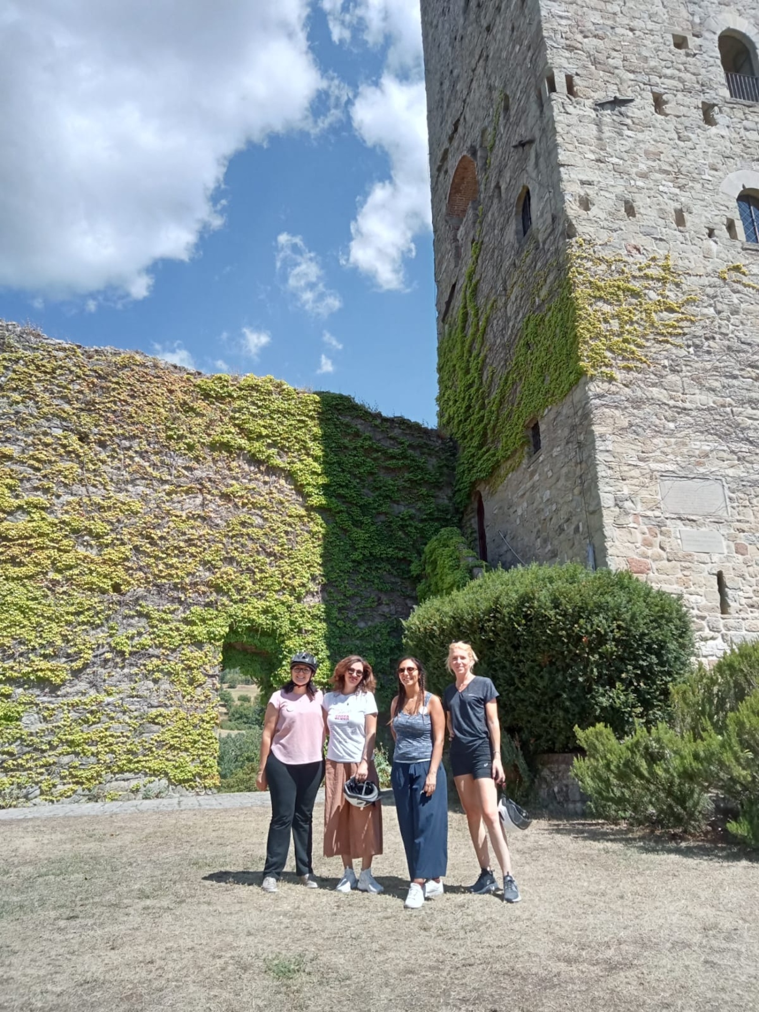 Castello di Porciano
