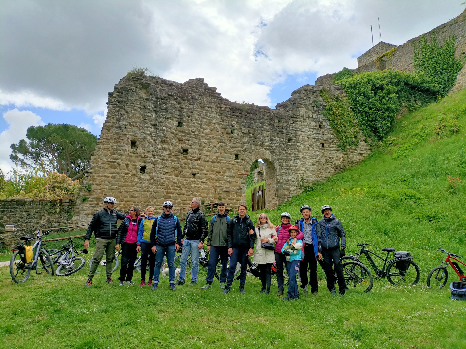 Castello di romena