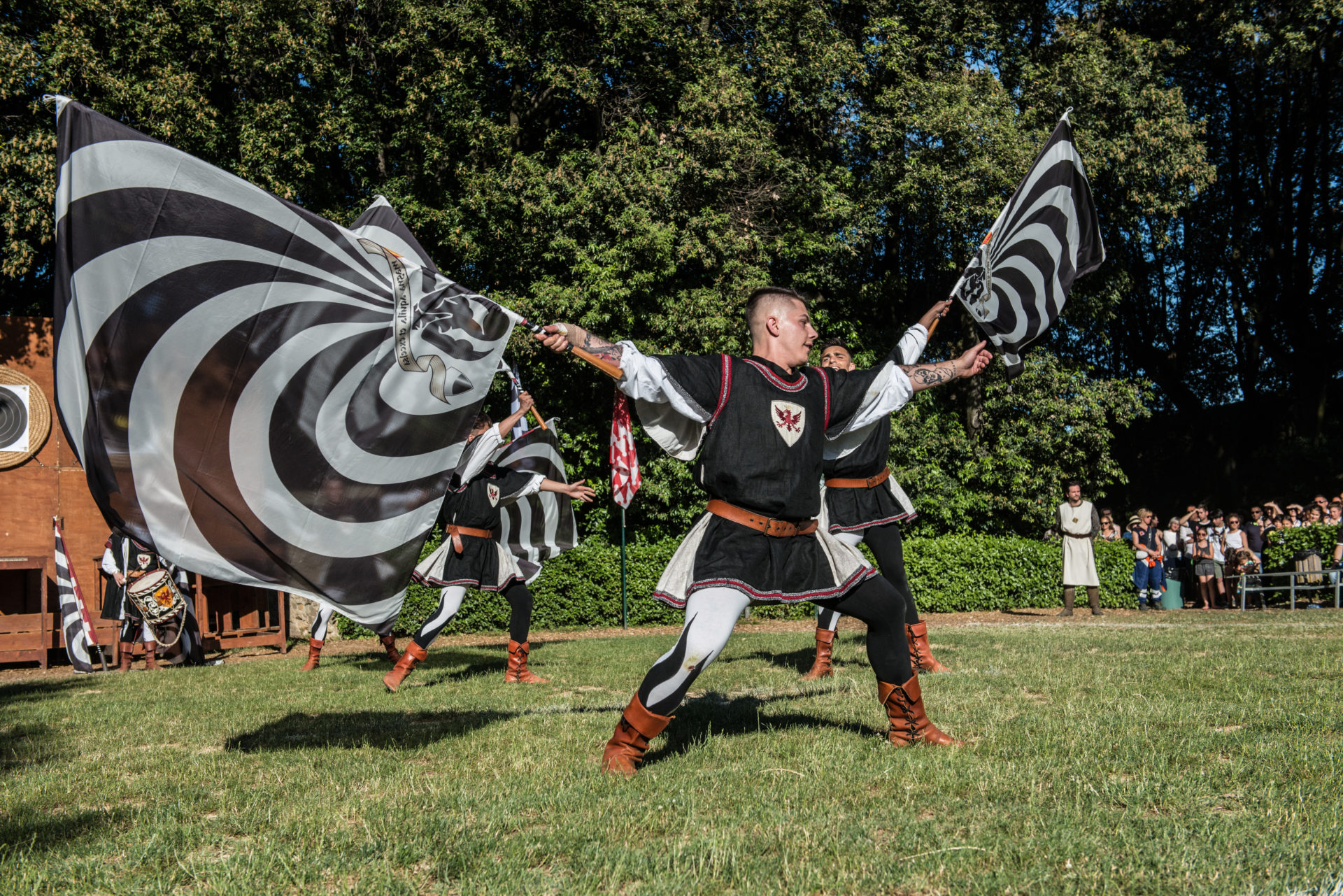 Festival of Barbarossa in San Quirico d’Orcia