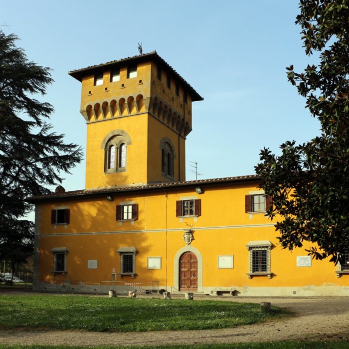 Museo Chini in Borgo San Lorenzo