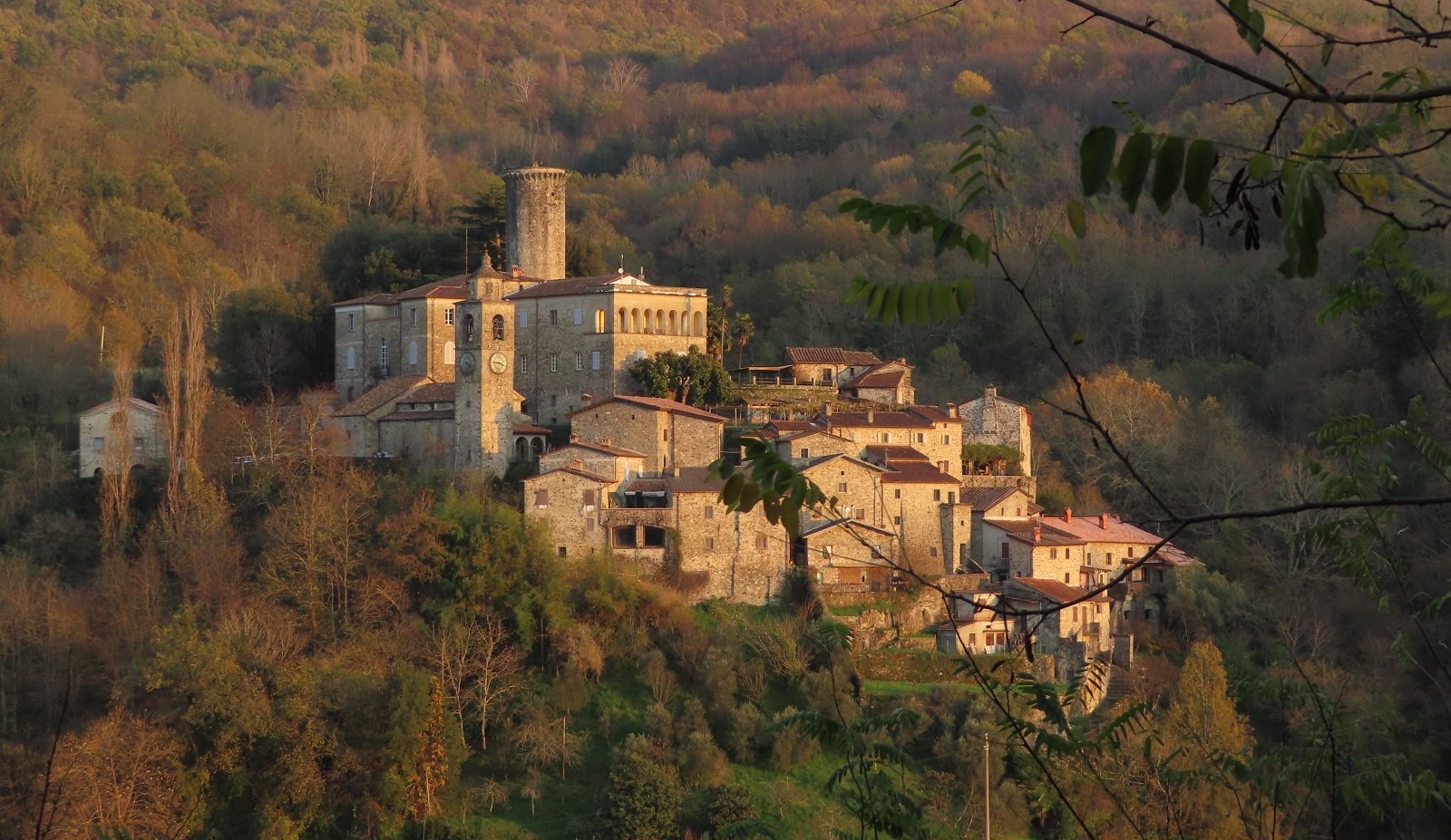 Borgo di Bagnone