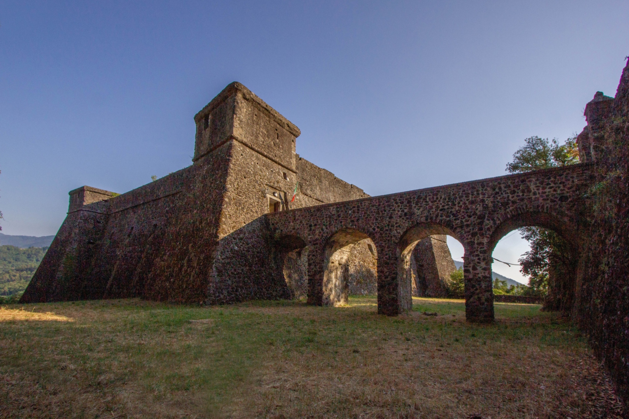 Forteresse de la Brunella