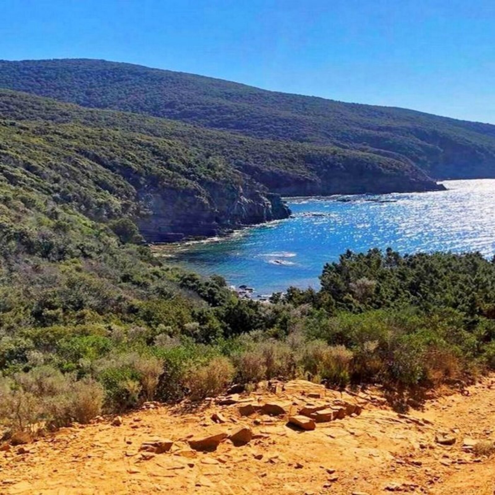 Escursione via della Dogana