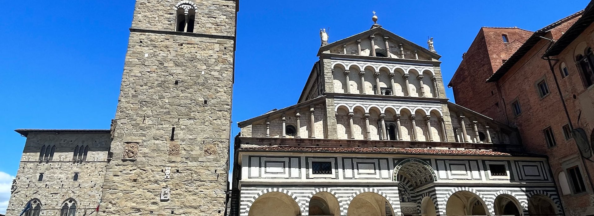 The way of San Jacopo in Tuscany The way of San Jacopo in Tuscany