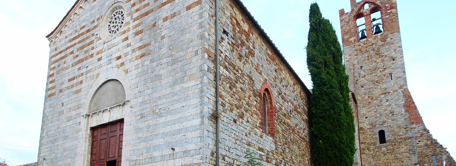 Una passeggiata di due ore a Campagnatico, borgo denso di storia Una passeggiata di due ore a Campagnatico, borgo denso di storia