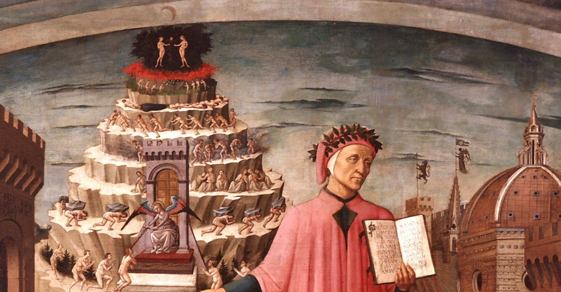 Canti dell'Inferno di Dante per evento a Montevarchi