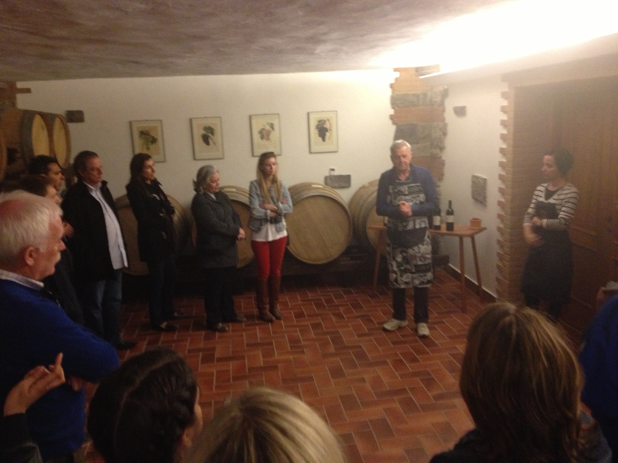 Private Chianti tour at sunset (with tastings)