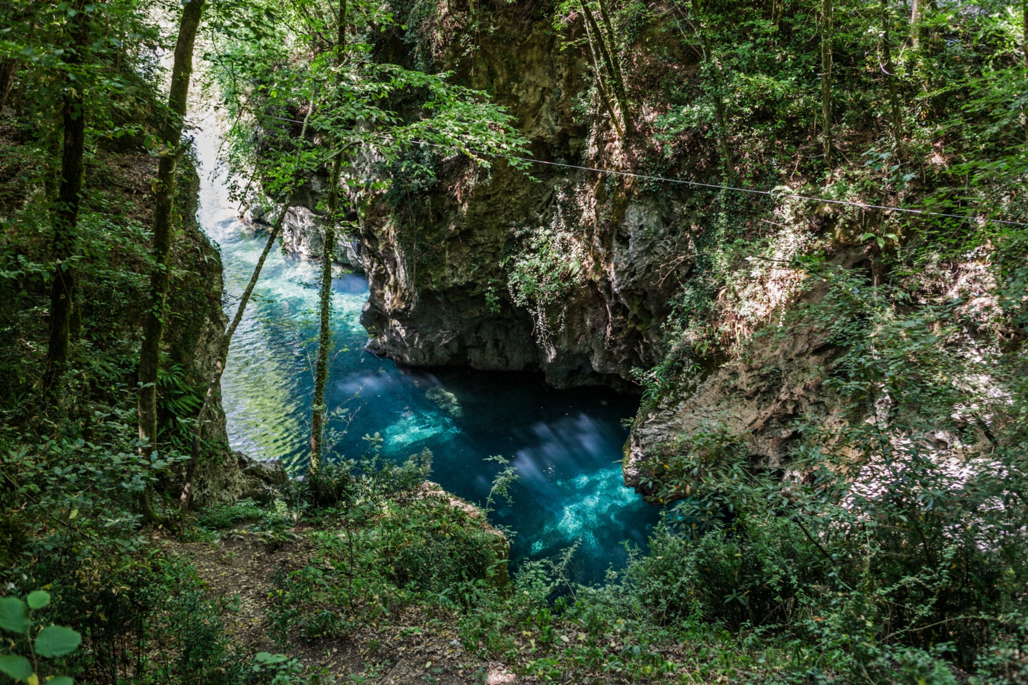 Canyon park
