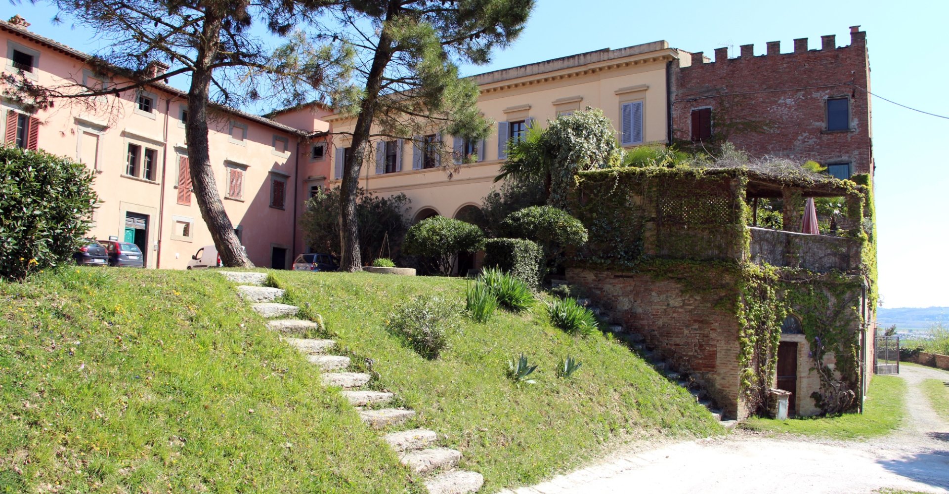 Villa Baciocchi Capannoli