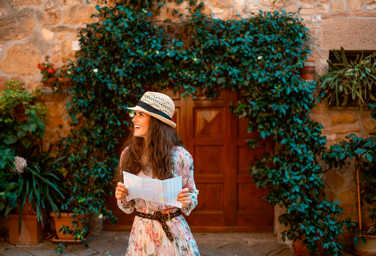 Capodanno in Toscana con bambini in Family Hotel