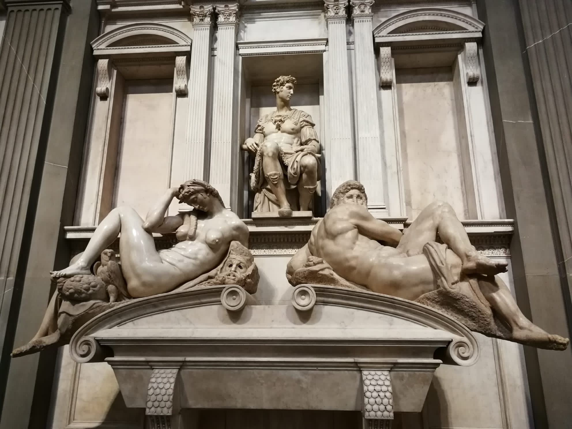 Visita guidata delle Cappelle medicee di Firenze