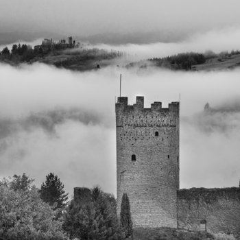 I castelli di Porciano e Romena