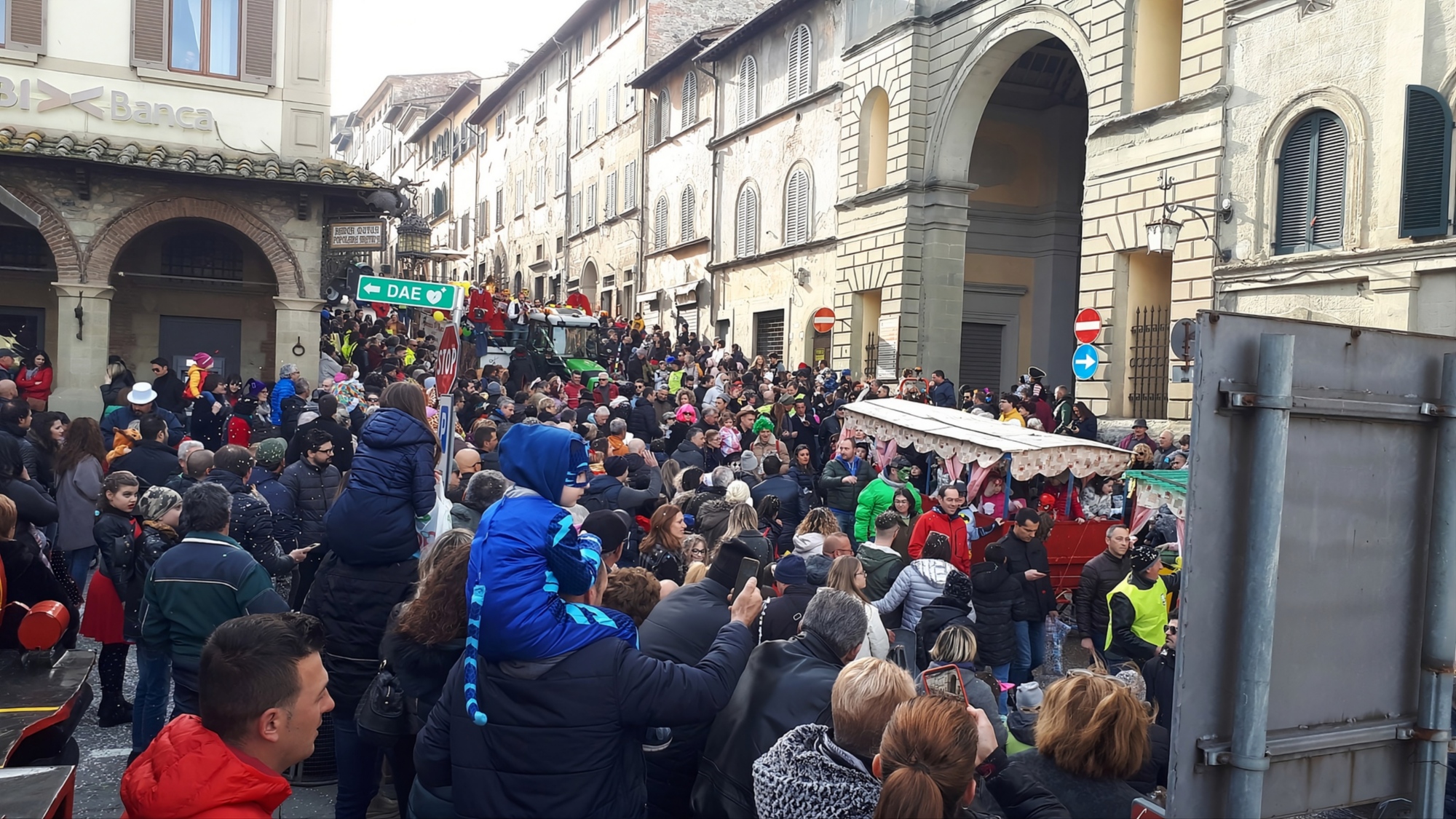 Carnevale Anghiari