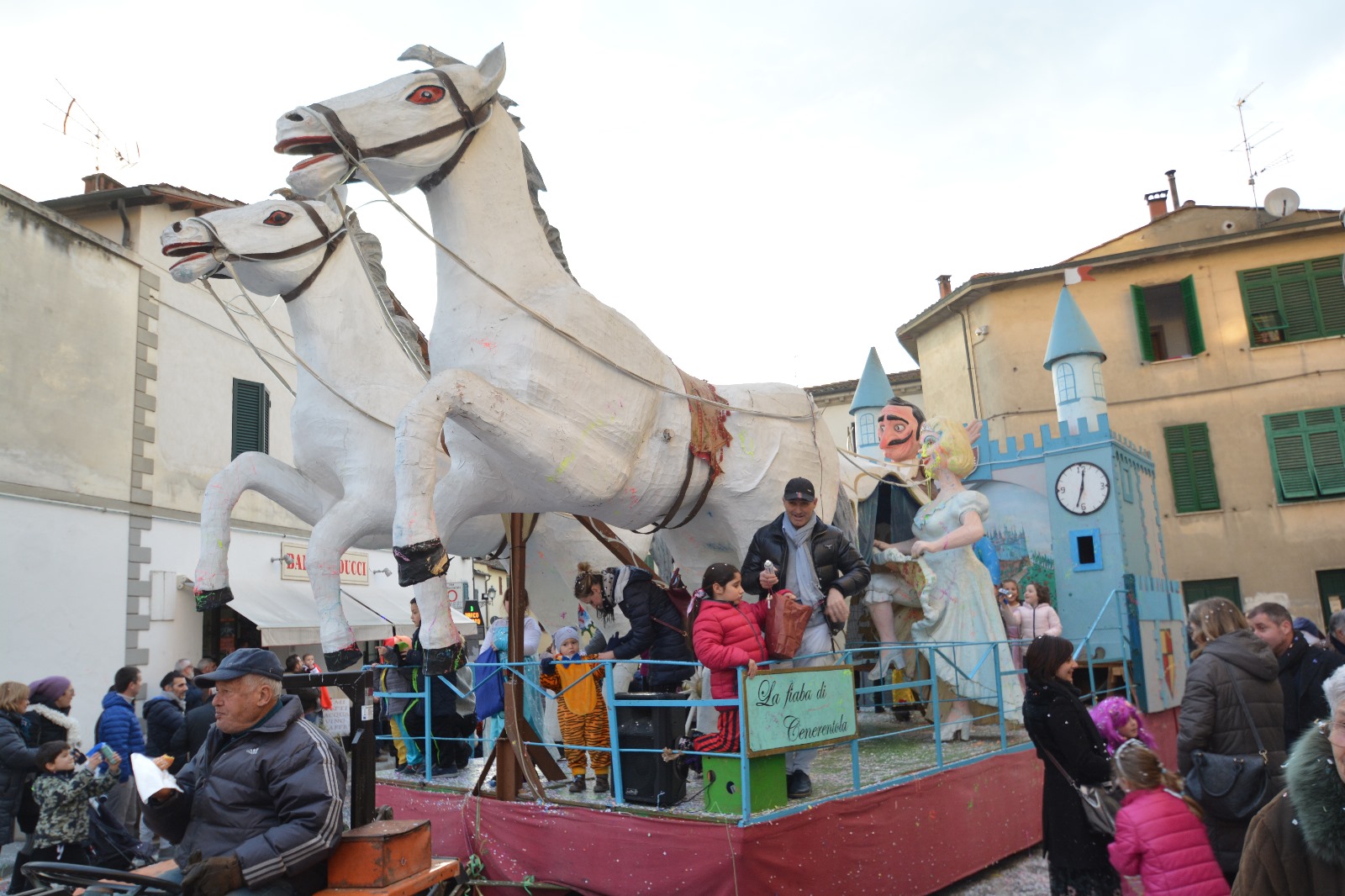 Carnival in Subbiano