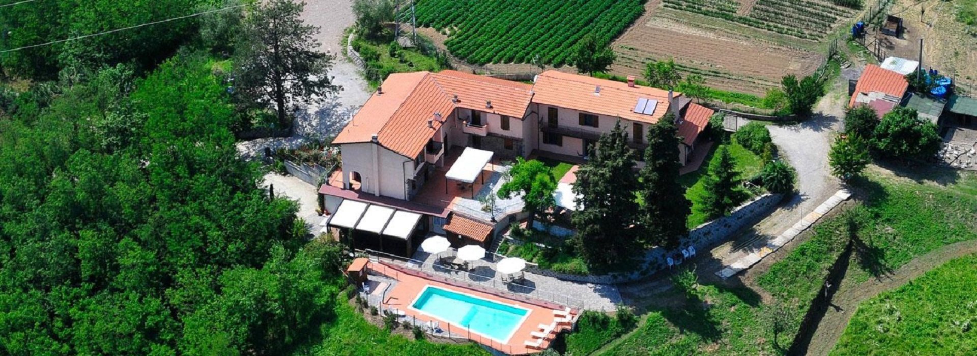 Casa Le Bandite Vernio Casa Le Bandite Vernio