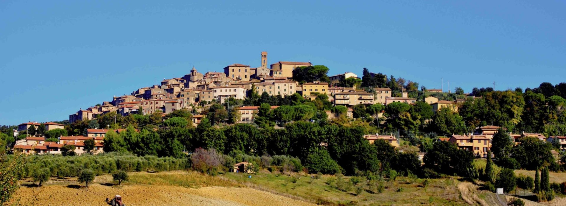 Tour di due giorni in bici tra la Costa degli Etruschi e la Val di Cornia