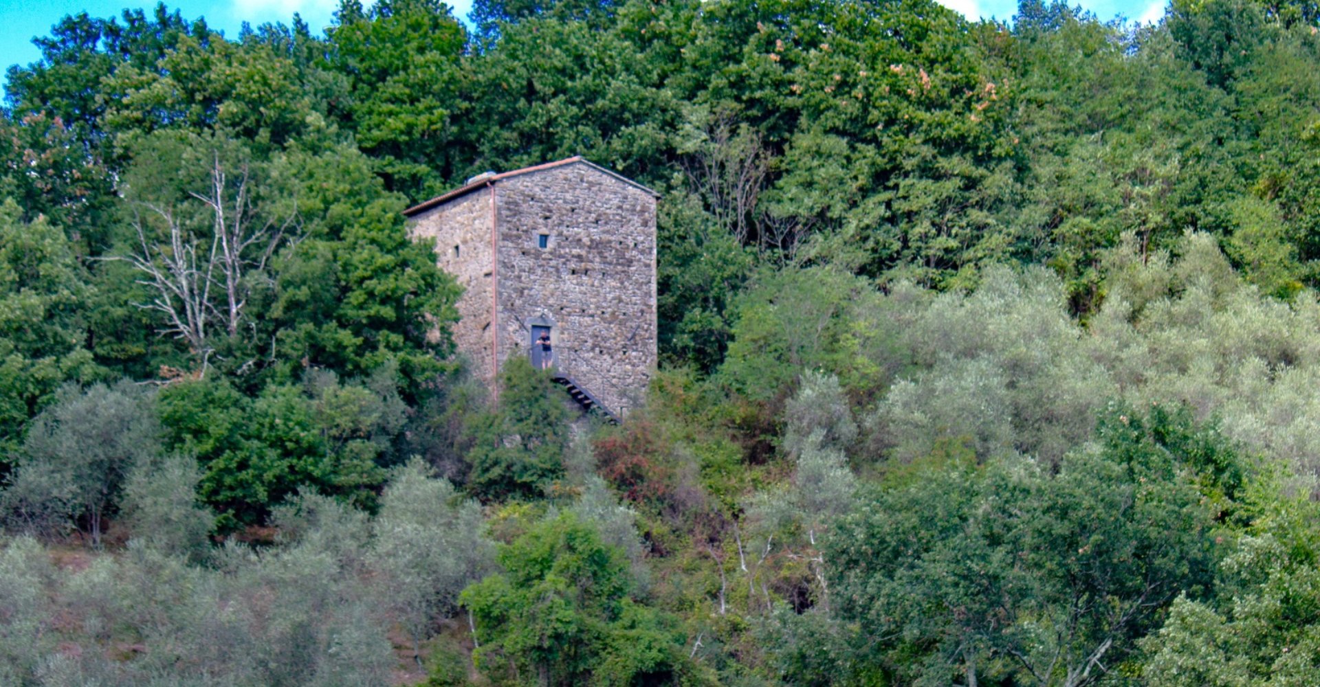 Maisons-tour de Canale