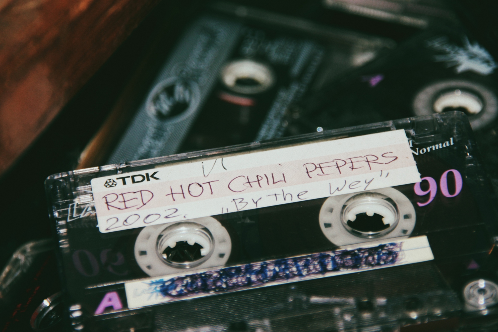 Cassette tape