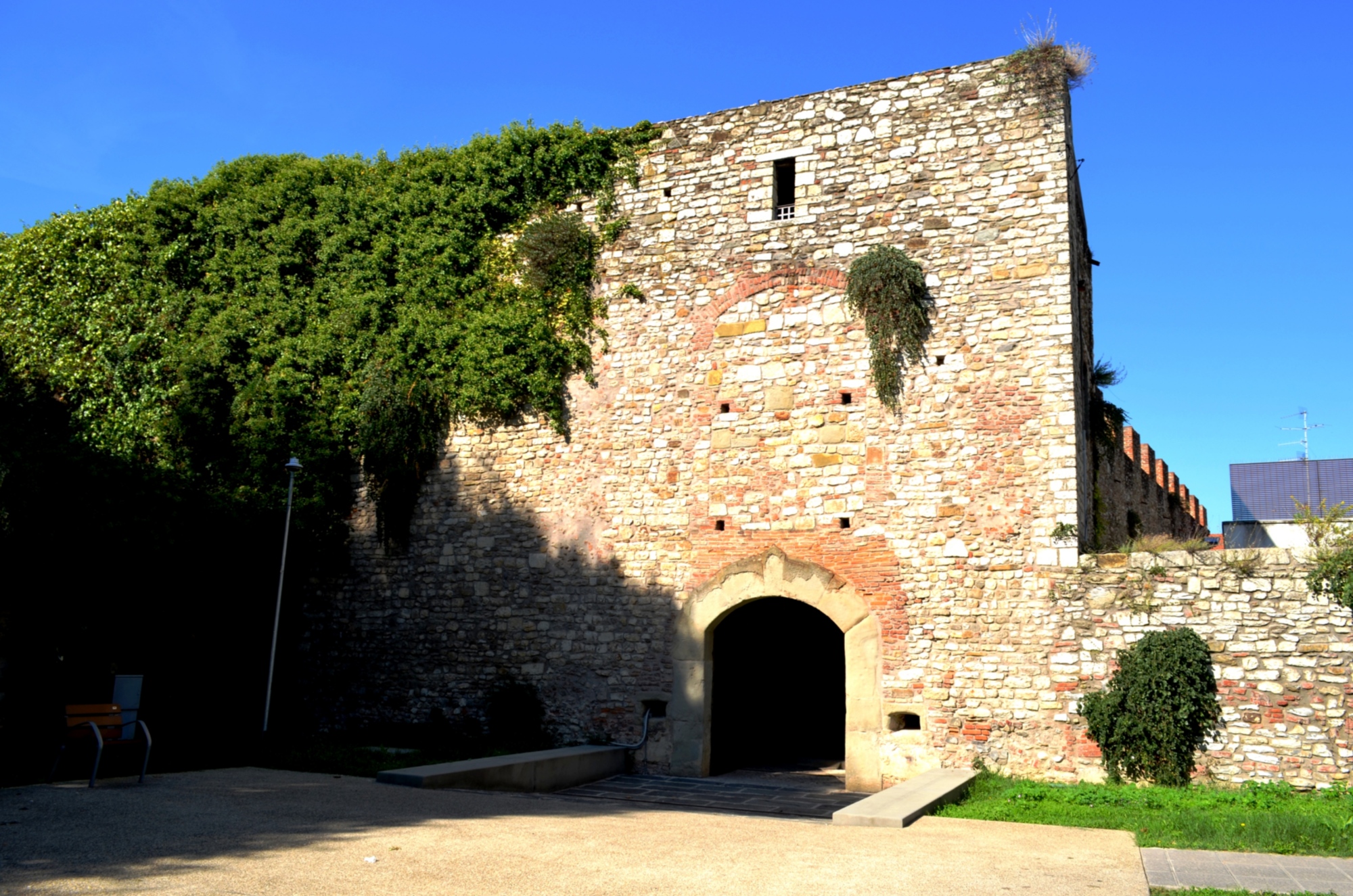 Immagine del Cassero Medievale di Prato