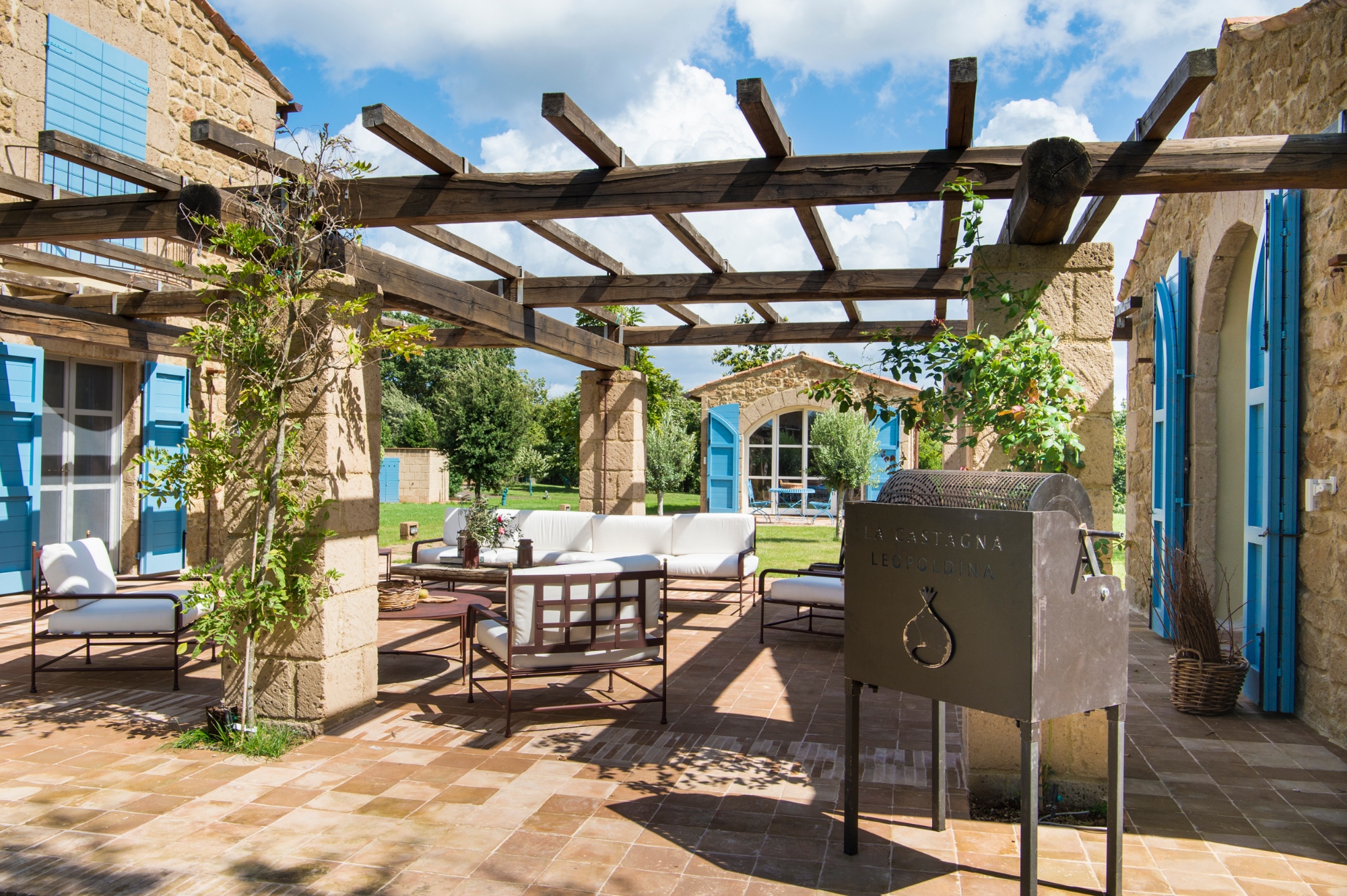 A sensory experience with Castagna Leopoldina in Sorano