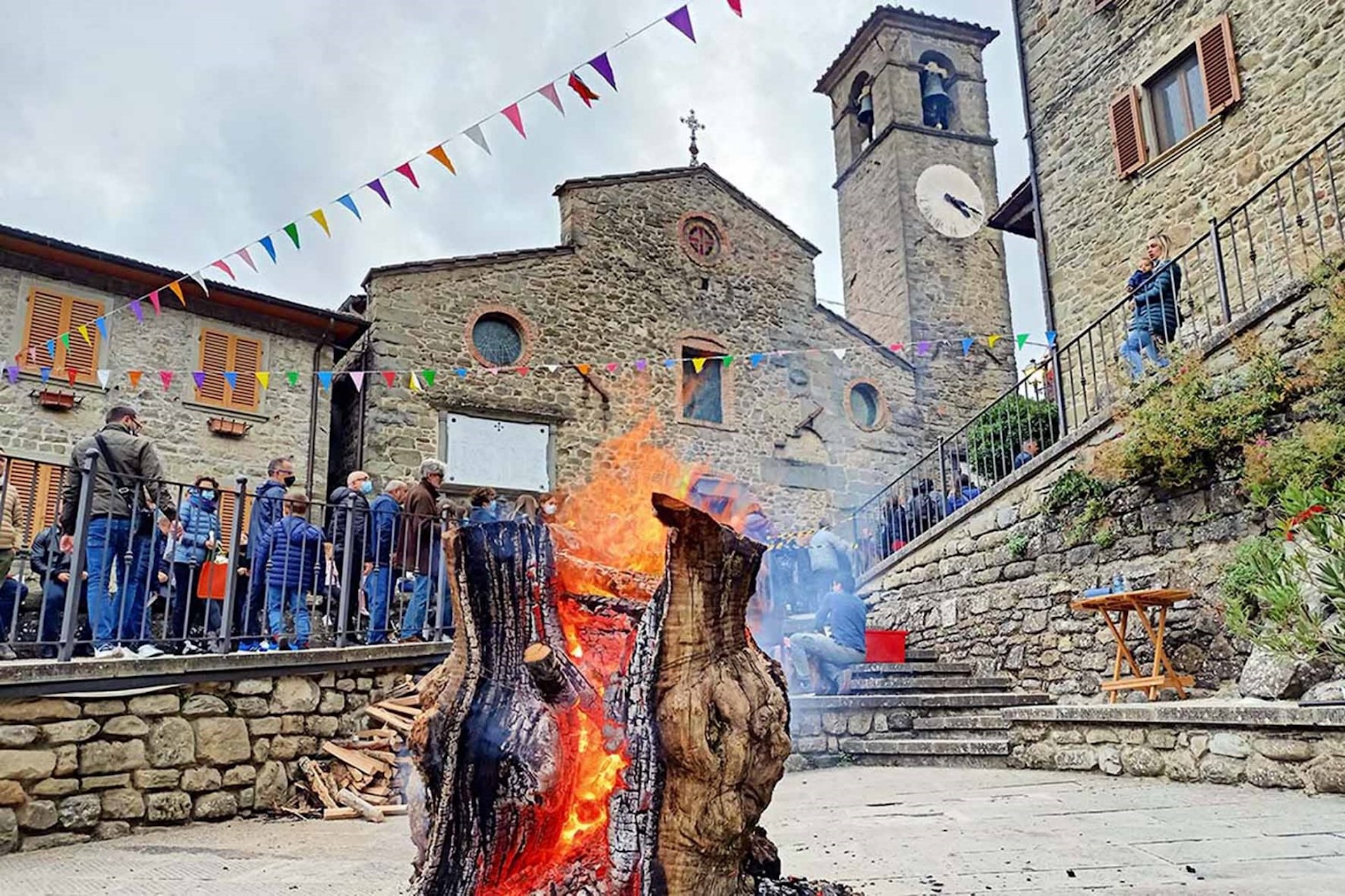 Castagnatura a Raggiolo