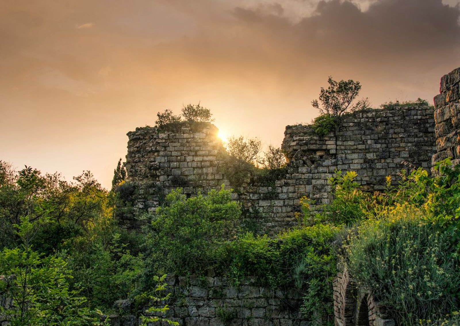 Castel di Pietra in Gavorrano
