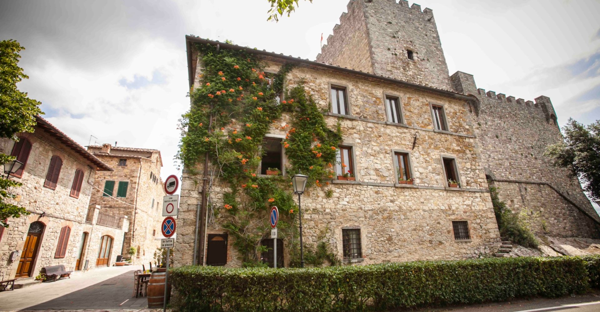 Castellina in Chianti Castellina in Chianti