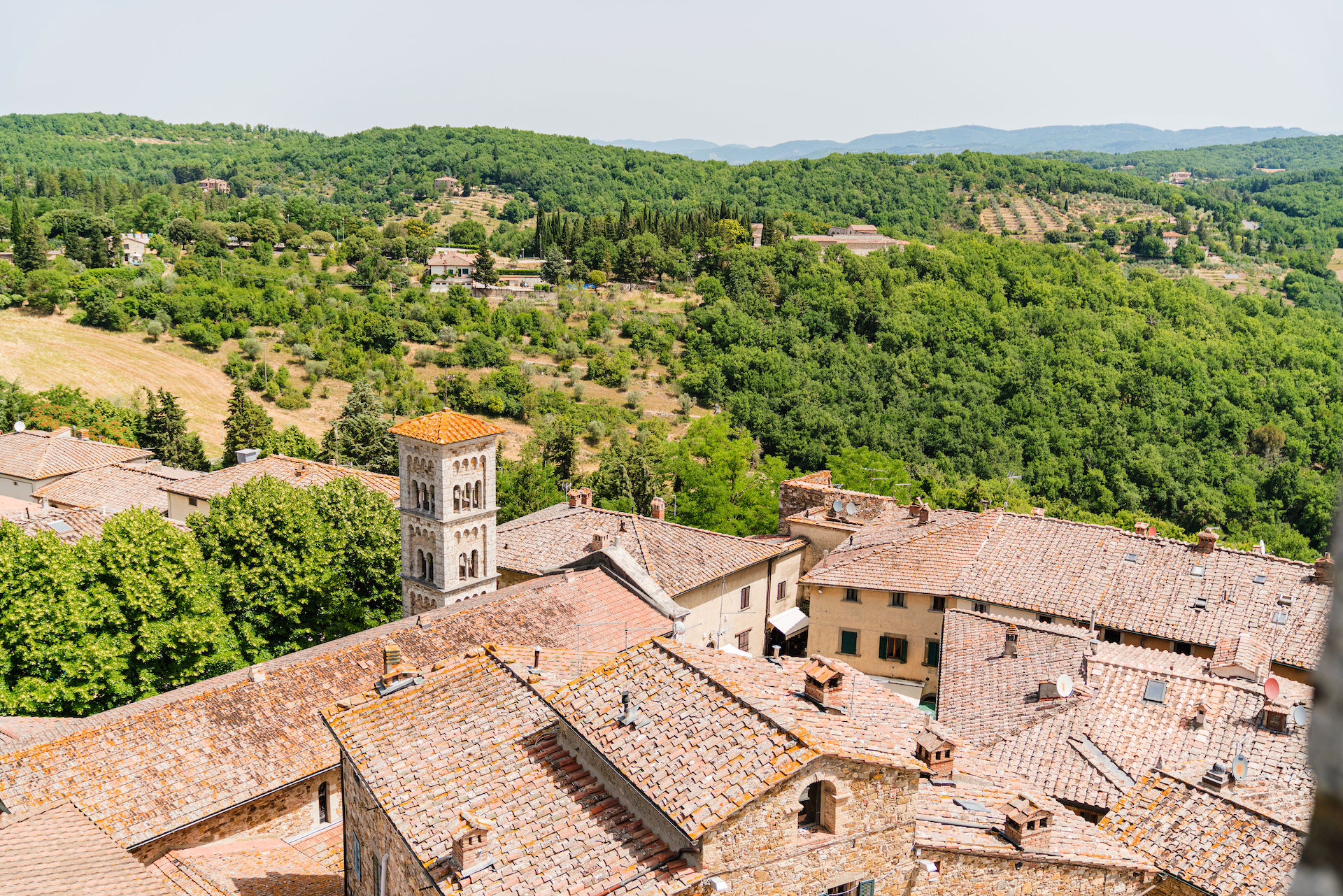 Castellina in chianti