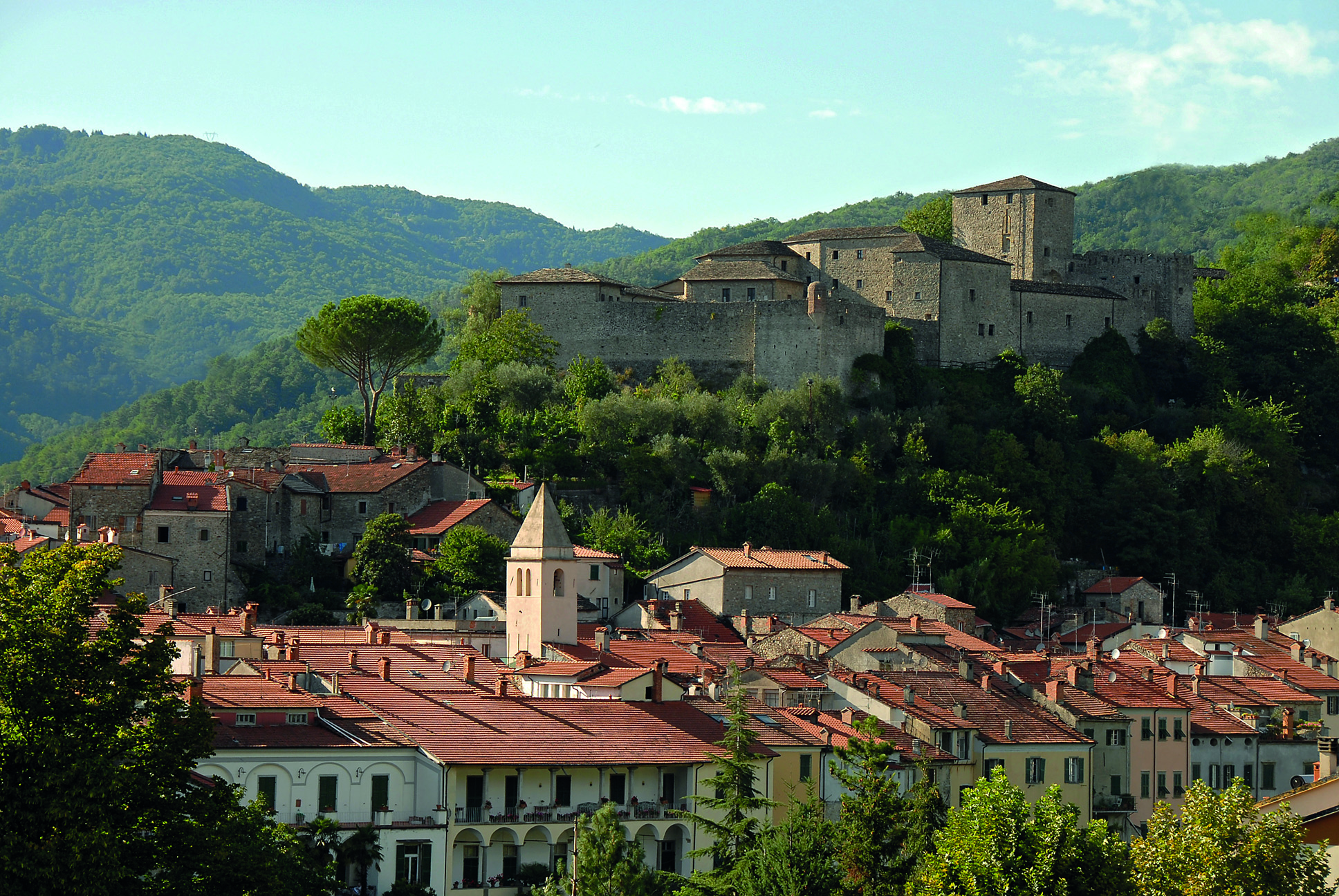 Castello del Piagnaro