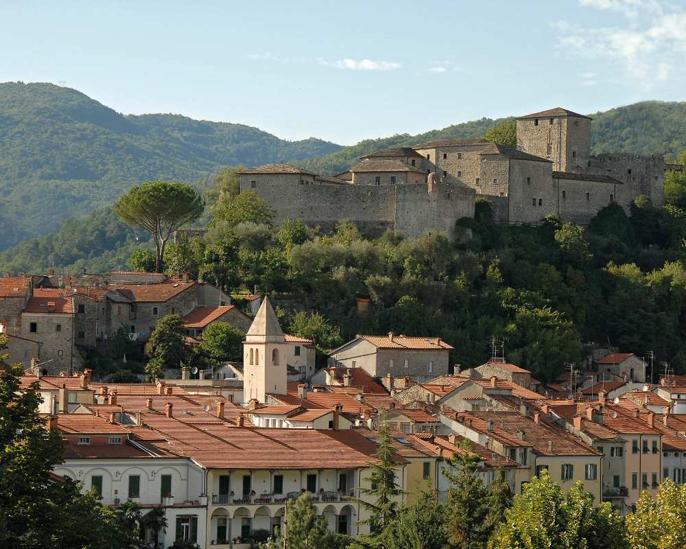 Piagnaro Castle
