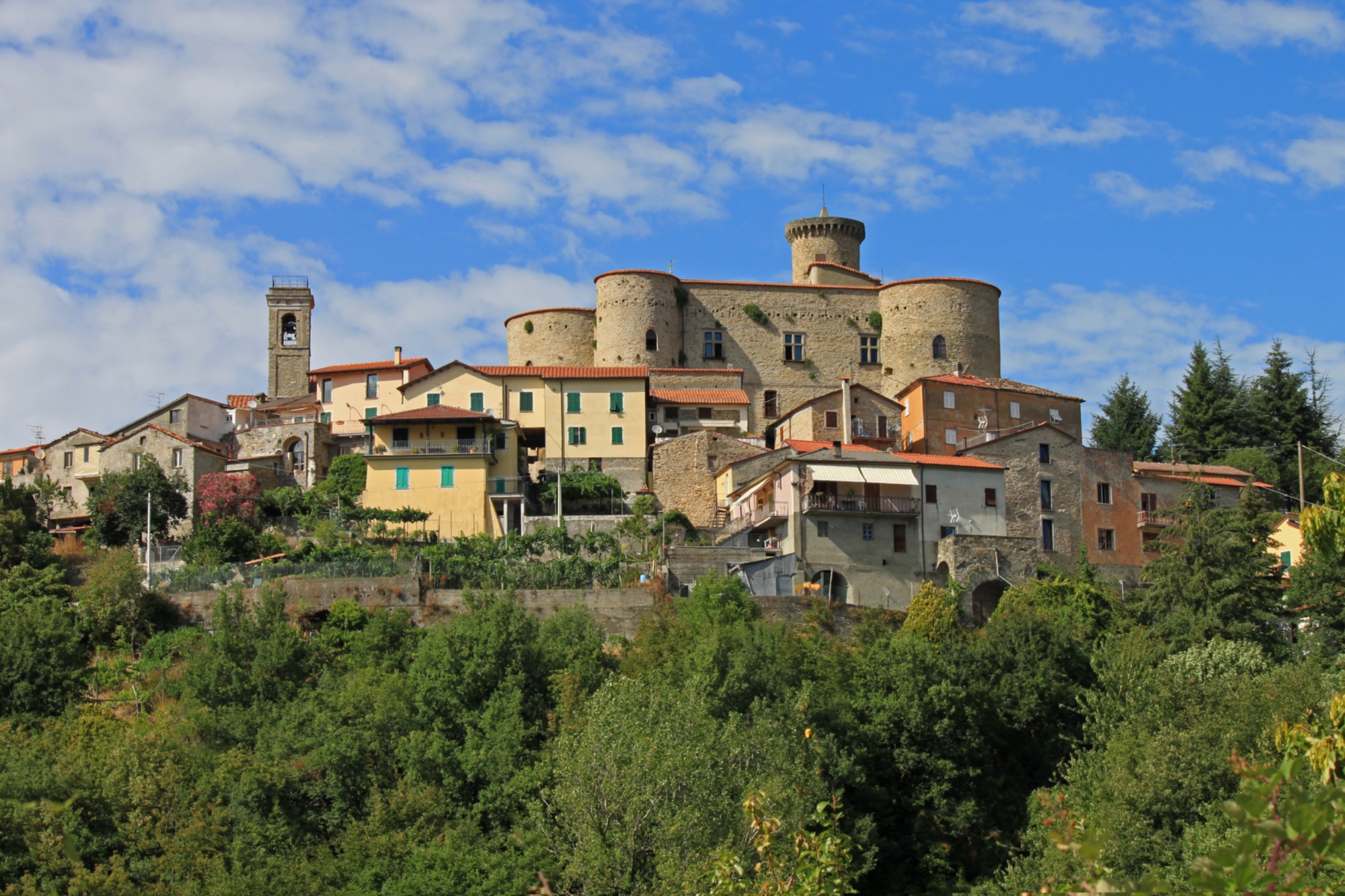 Castello di Bastia