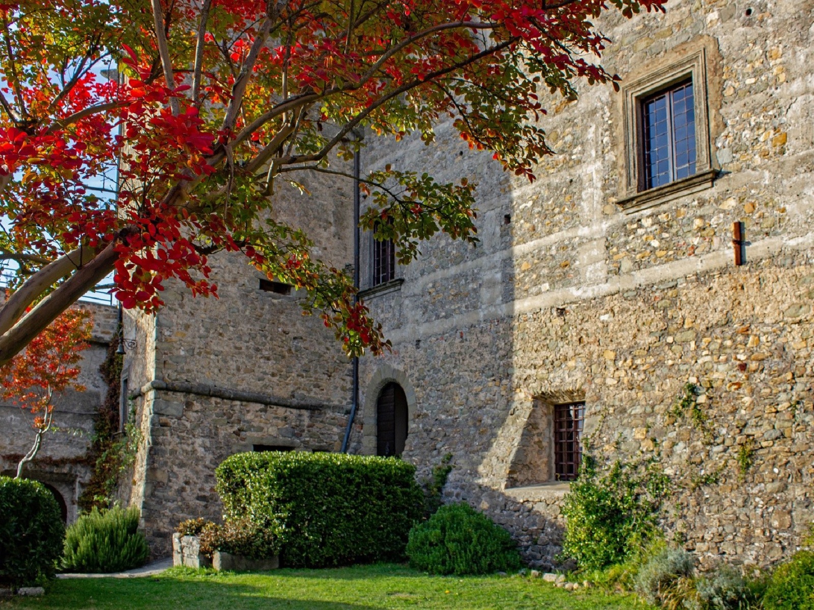 Castillo Malaspina de Monti