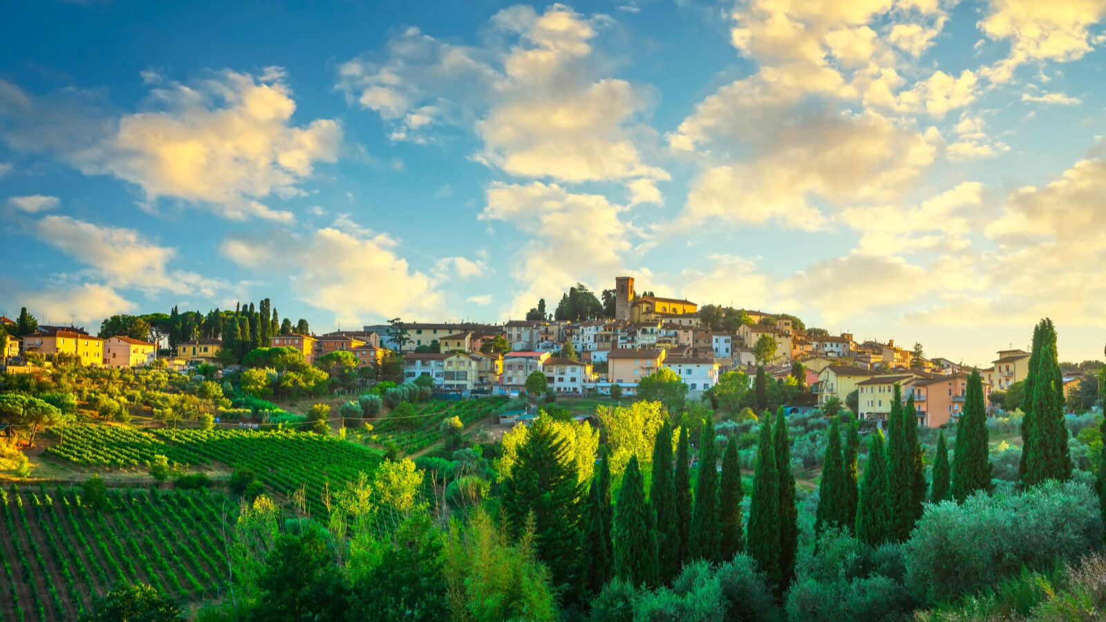 Cerreto Dolce Borgo